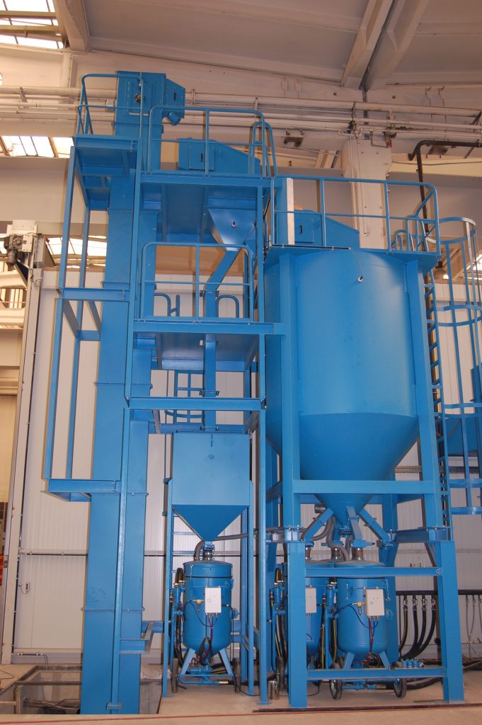 strahlmittelaufbereitung-bei-strahlhallen